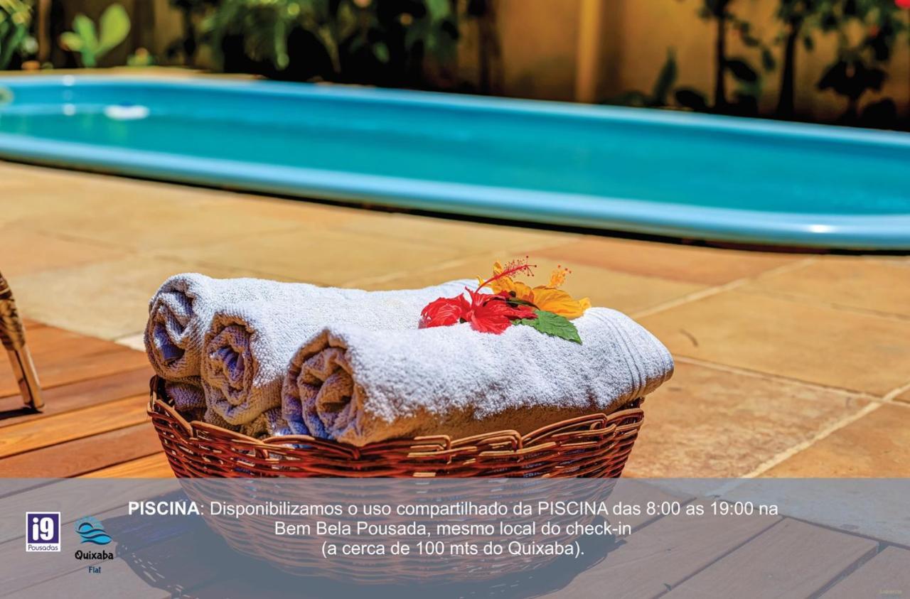 אפרטהוטל איטה קרה I9 Quixaba Flat מראה חיצוני תמונה