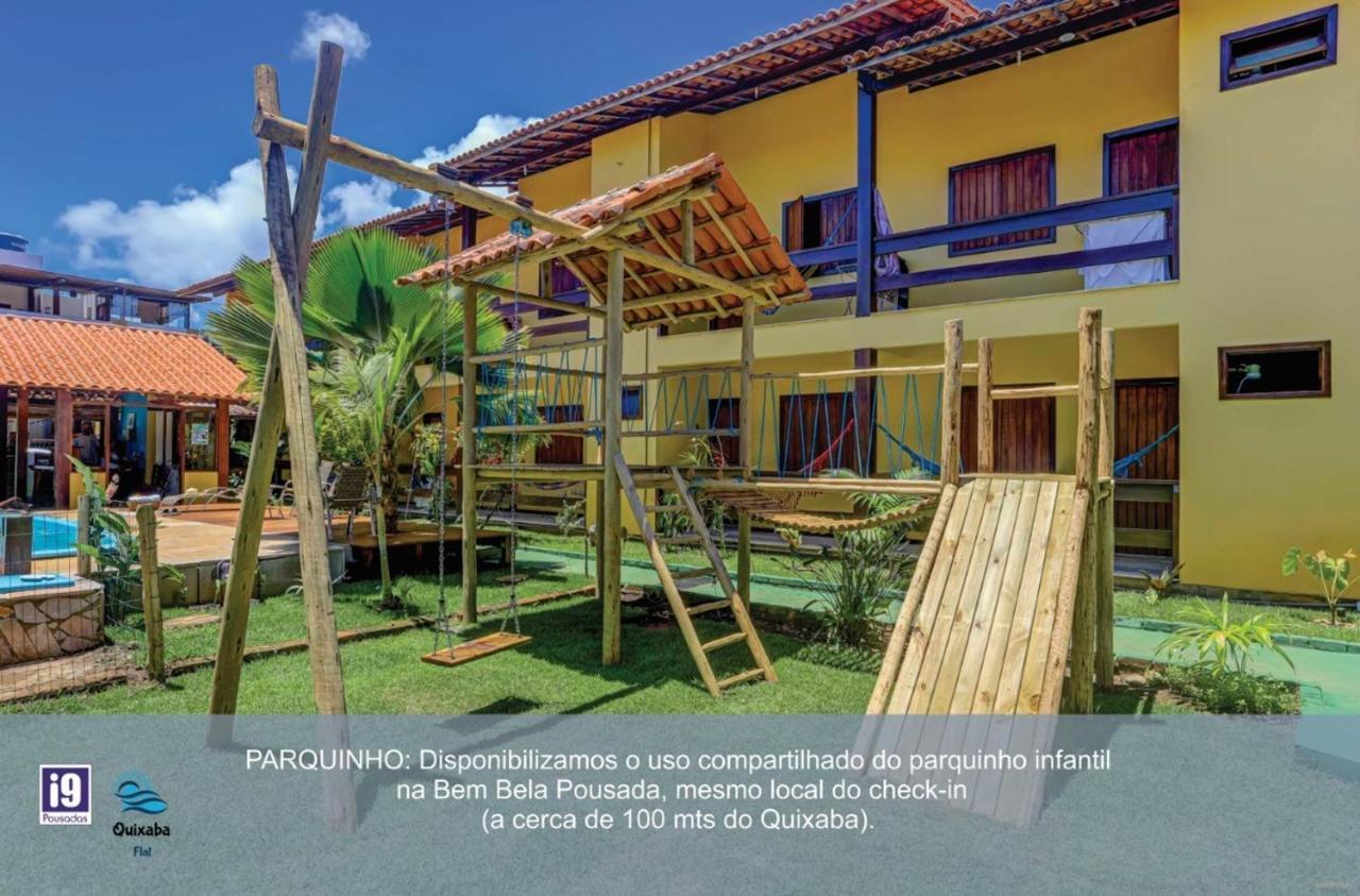 אפרטהוטל איטה קרה I9 Quixaba Flat מראה חיצוני תמונה